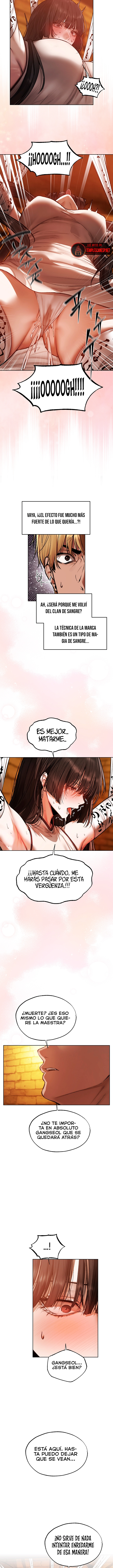 MILF Hunting In Another World Raw - Chapter 123 Page 6