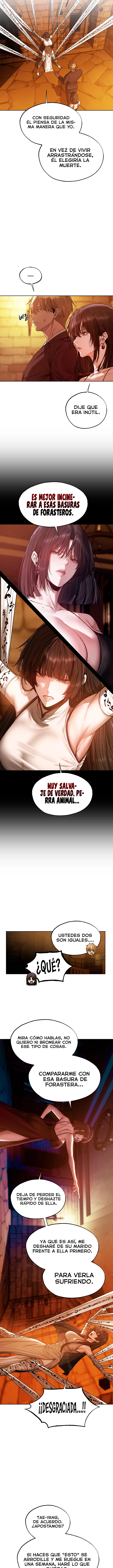 MILF Hunting In Another World Raw - Chapter 123 Page 7