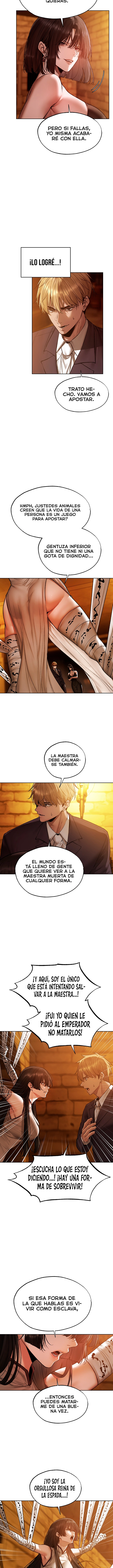MILF Hunting In Another World Raw - Chapter 123 Page 8