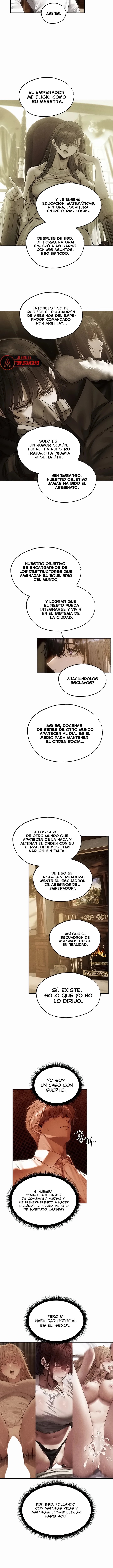 MILF Hunting In Another World Raw - Chapter 130 Page 9