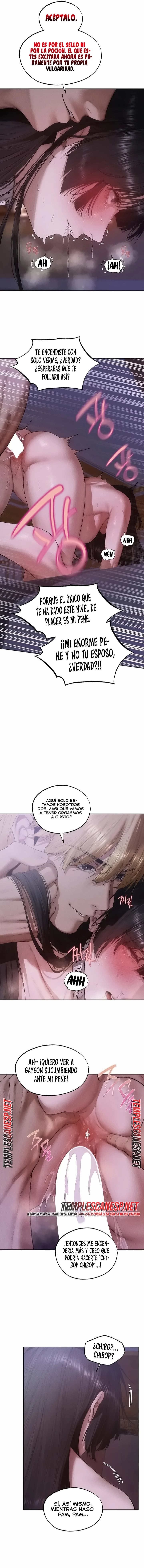 MILF Hunting In Another World Raw - Chapter 135 Page 7
