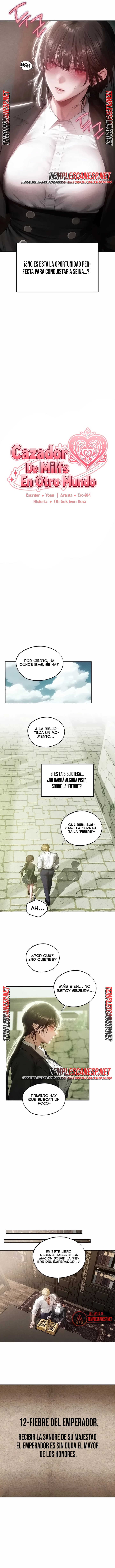MILF Hunting In Another World Raw - Chapter 137 Page 3