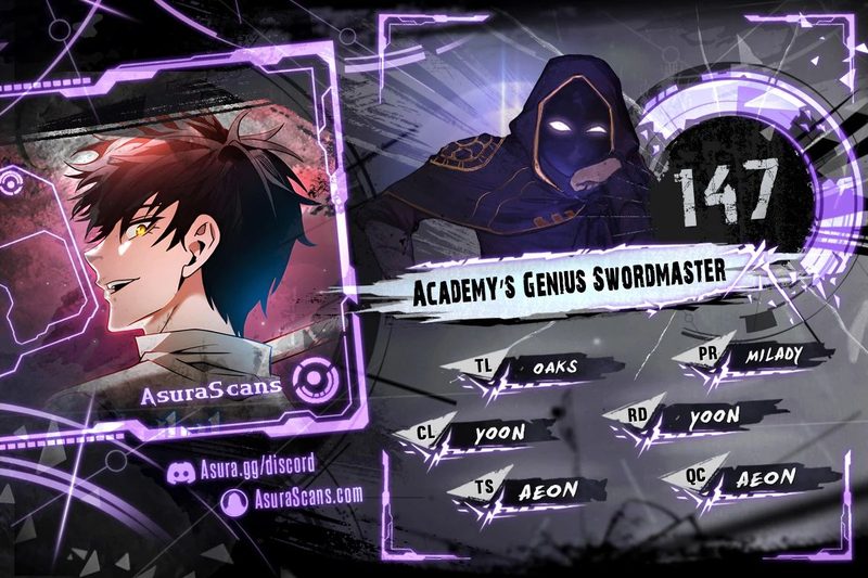Academy’s Genius Swordsman - Chapter 147 Page 1