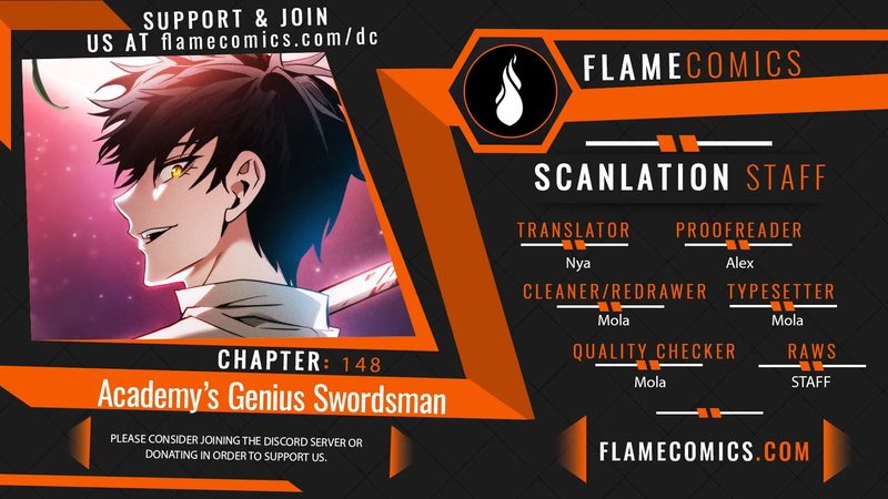 Academy’s Genius Swordsman - Chapter 148 Page 1