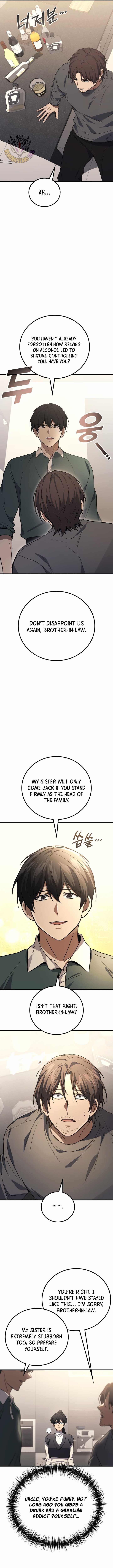Martial God Regressed to Level 2 - Chapter 125 Page 10
