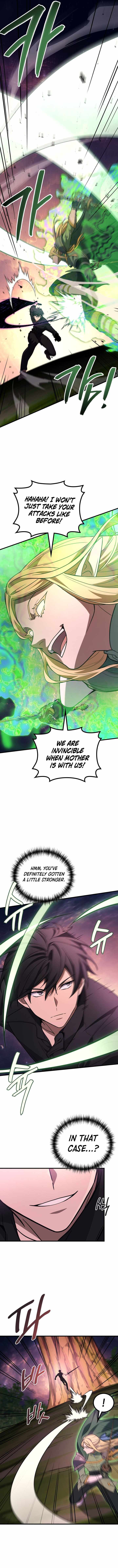 Martial God Regressed to Level 2 - Chapter 126 Page 10