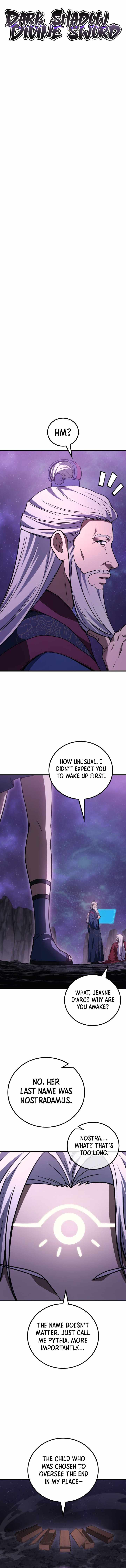 Martial God Regressed to Level 2 - Chapter 126 Page 16
