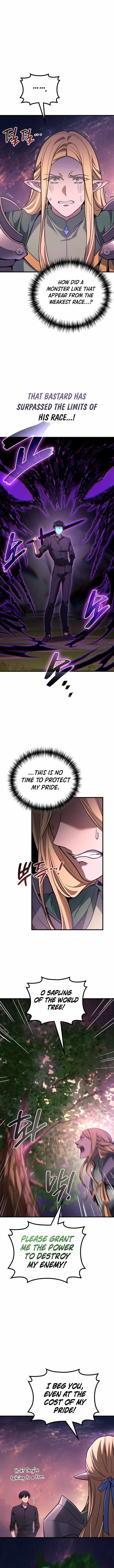 Martial God Regressed to Level 2 - Chapter 126 Page 8