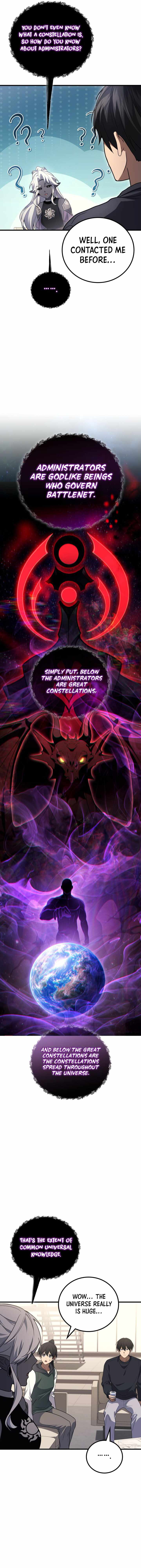 Martial God Regressed to Level 2 - Chapter 127 Page 10