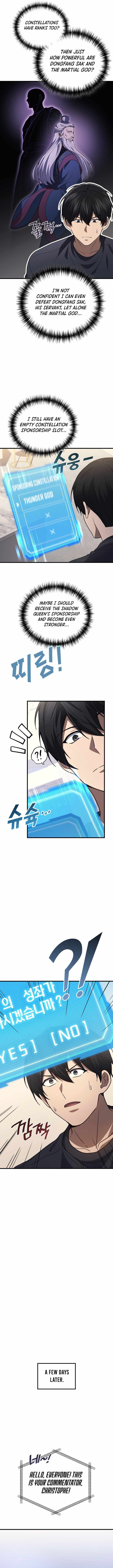 Martial God Regressed to Level 2 - Chapter 127 Page 11