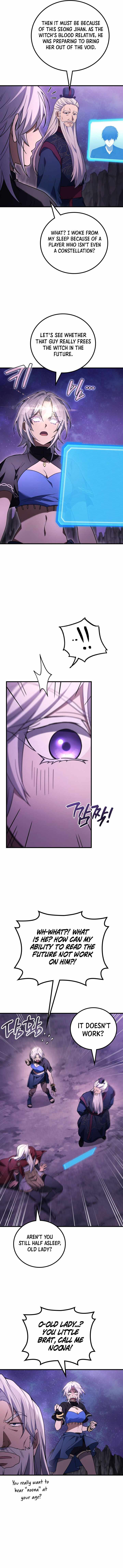 Martial God Regressed to Level 2 - Chapter 127 Page 2