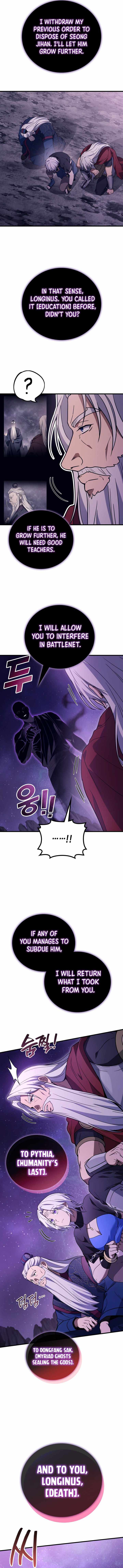 Martial God Regressed to Level 2 - Chapter 127 Page 4