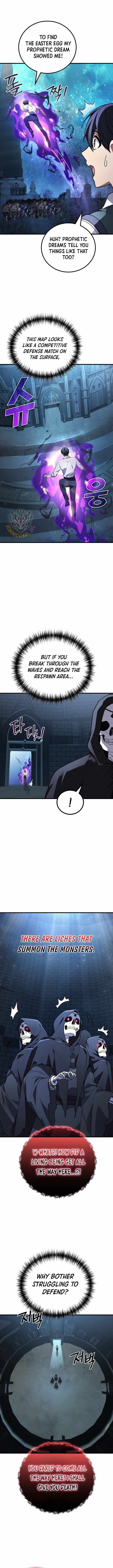 Martial God Regressed to Level 2 - Chapter 128 Page 10