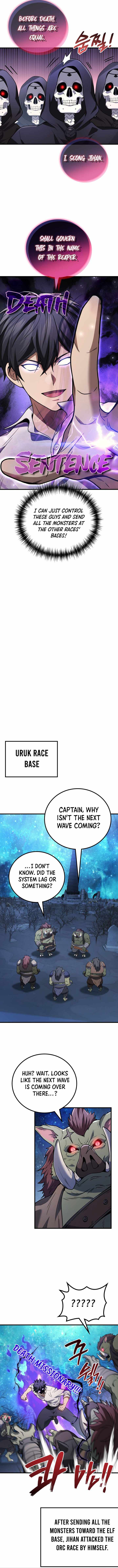 Martial God Regressed to Level 2 - Chapter 128 Page 11
