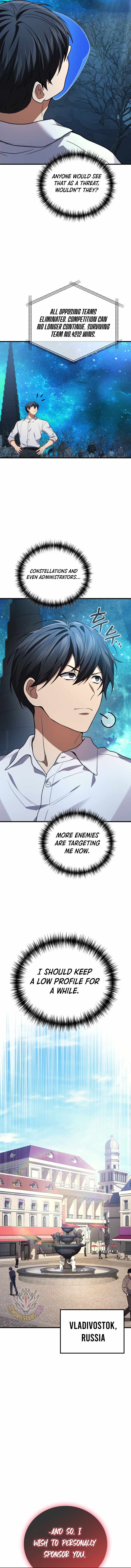 Martial God Regressed to Level 2 - Chapter 128 Page 14