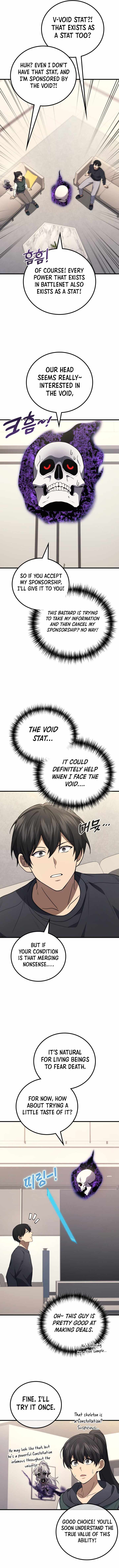 Martial God Regressed to Level 2 - Chapter 128 Page 5