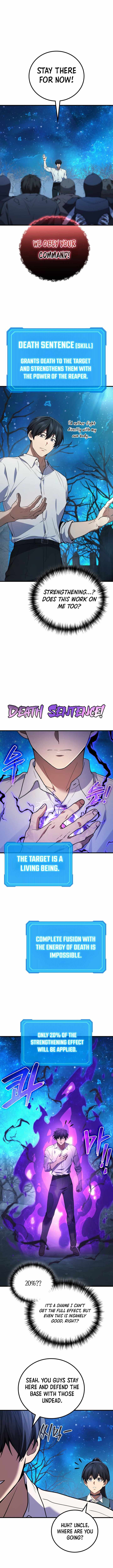 Martial God Regressed to Level 2 - Chapter 128 Page 9
