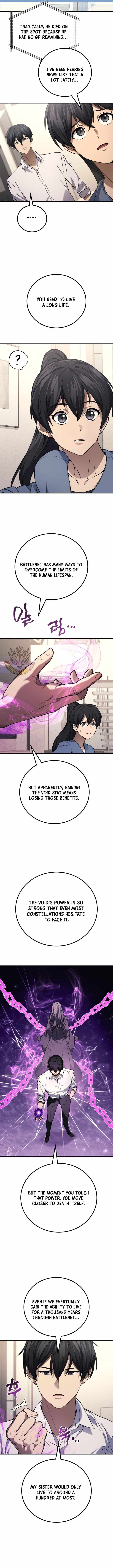 Martial God Regressed to Level 2 - Chapter 129 Page 7