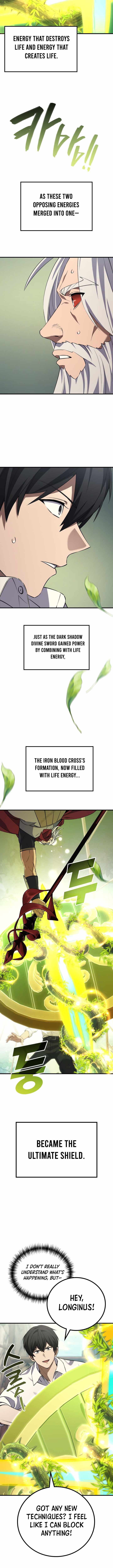 Martial God Regressed to Level 2 - Chapter 130 Page 10