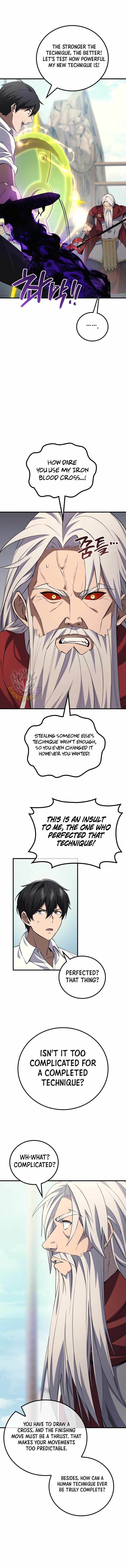 Martial God Regressed to Level 2 - Chapter 130 Page 11