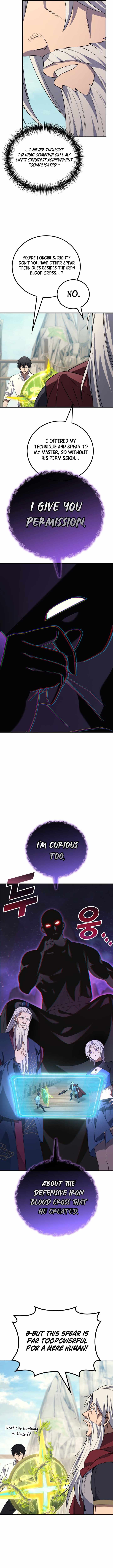 Martial God Regressed to Level 2 - Chapter 130 Page 12