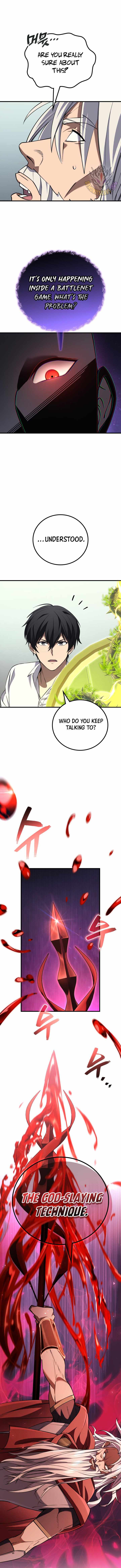 Martial God Regressed to Level 2 - Chapter 130 Page 13