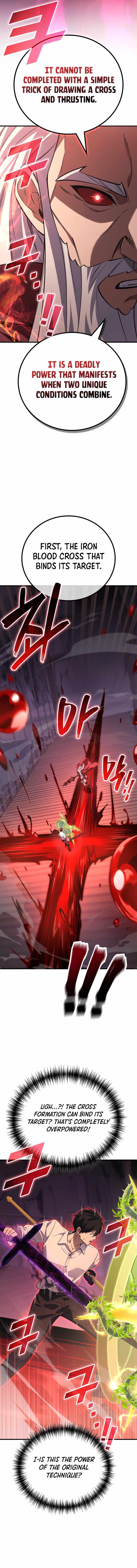 Martial God Regressed to Level 2 - Chapter 130 Page 14