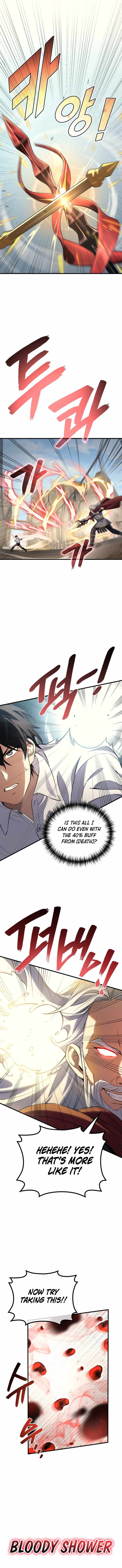 Martial God Regressed to Level 2 - Chapter 130 Page 4