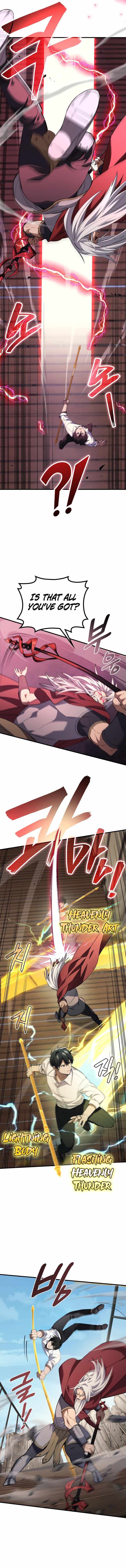 Martial God Regressed to Level 2 - Chapter 130 Page 6