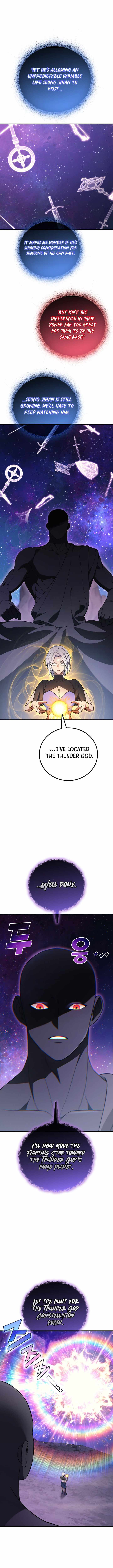 Martial God Regressed to Level 2 - Chapter 131 Page 12