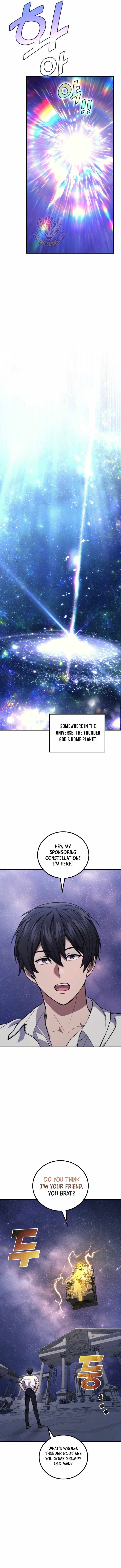 Martial God Regressed to Level 2 - Chapter 131 Page 13