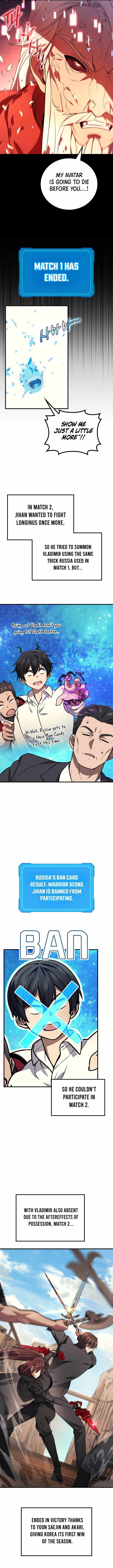Martial God Regressed to Level 2 - Chapter 131 Page 4