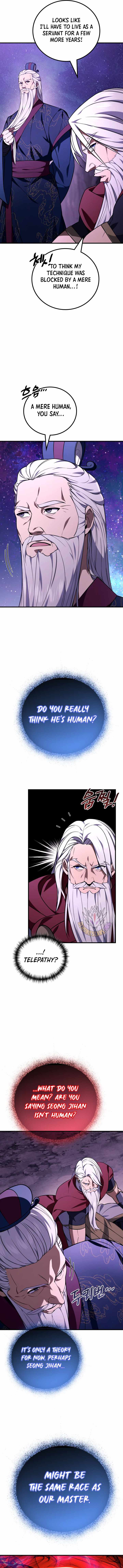 Martial God Regressed to Level 2 - Chapter 131 Page 7