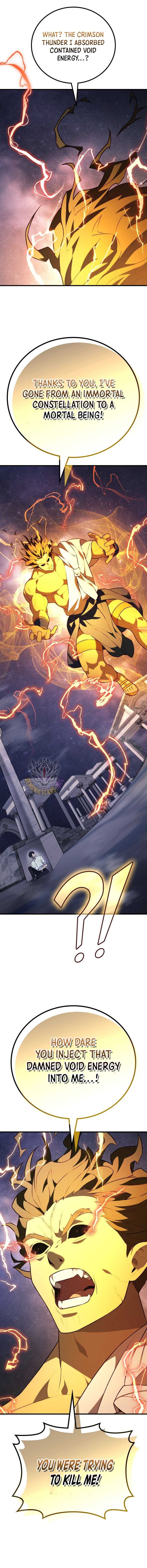 Martial God Regressed to Level 2 - Chapter 132 Page 1