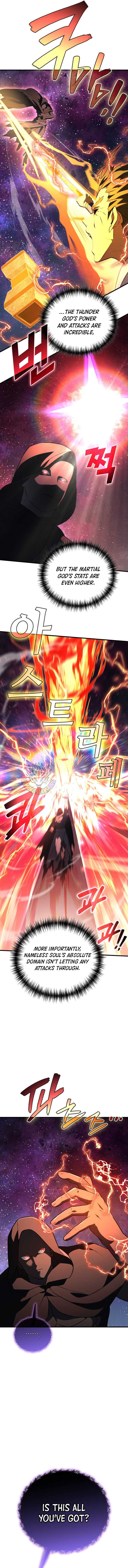 Martial God Regressed to Level 2 - Chapter 132 Page 11