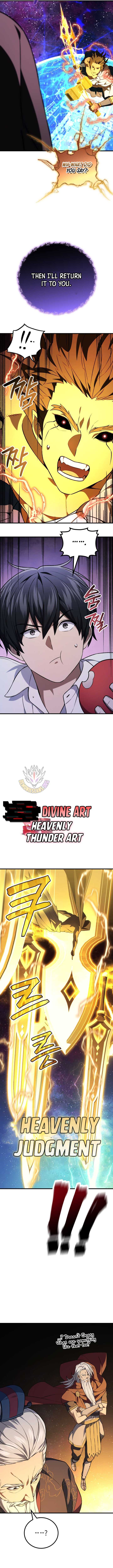 Martial God Regressed to Level 2 - Chapter 132 Page 12