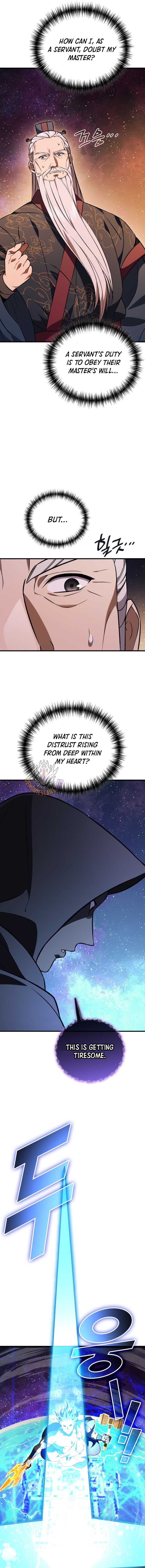 Martial God Regressed to Level 2 - Chapter 132 Page 14
