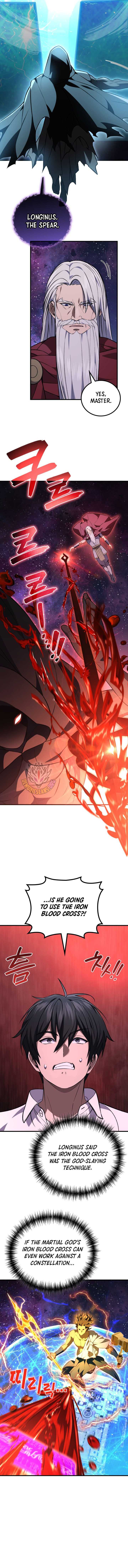 Martial God Regressed to Level 2 - Chapter 132 Page 15