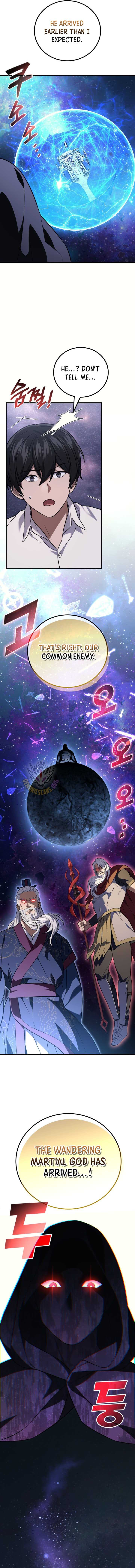 Martial God Regressed to Level 2 - Chapter 132 Page 4
