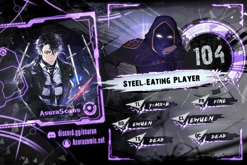 Steel-Eating Player! - Chapter 104 Page 1