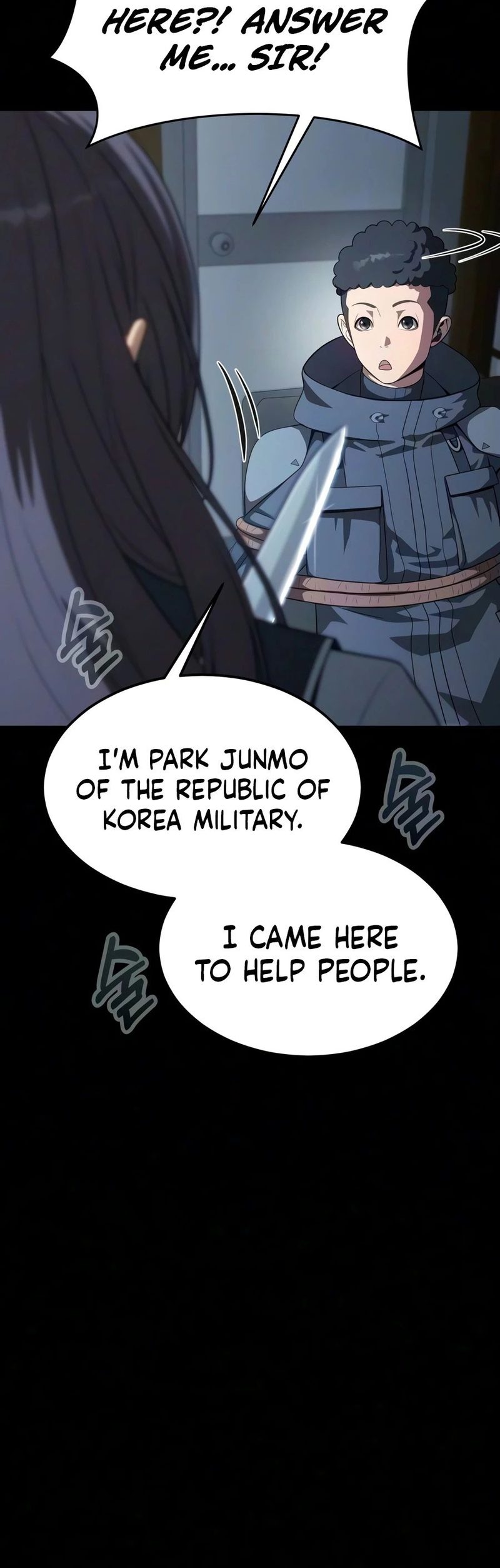 Steel-Eating Player! - Chapter 105 Page 15
