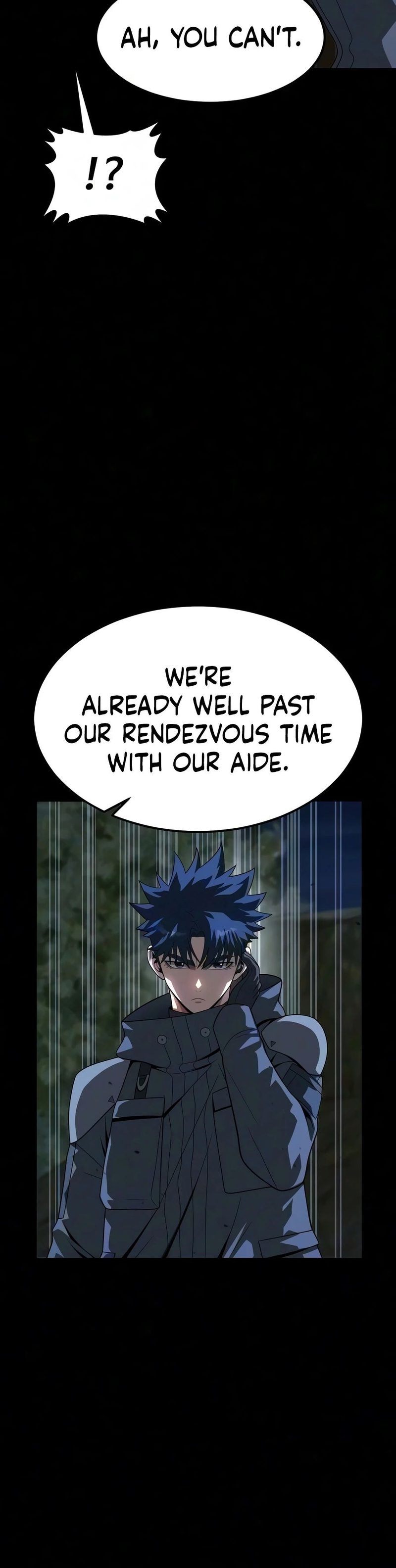 Steel-Eating Player! - Chapter 105 Page 19