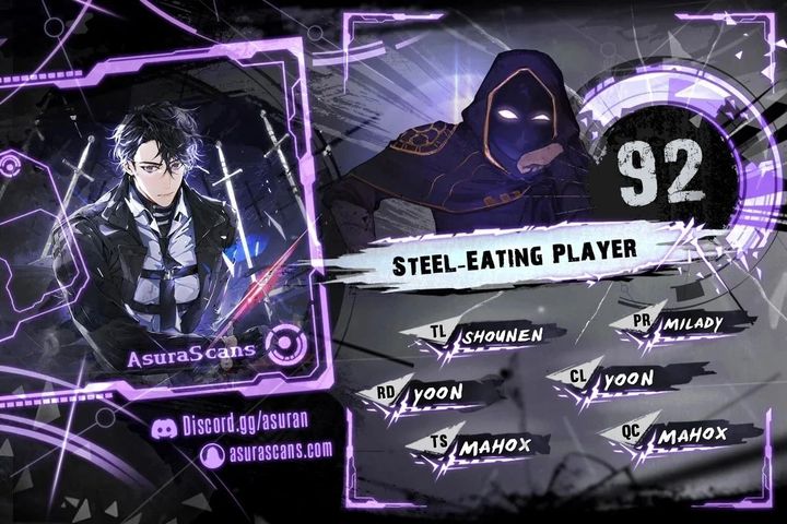 Steel-Eating Player! - Chapter 92 Page 1