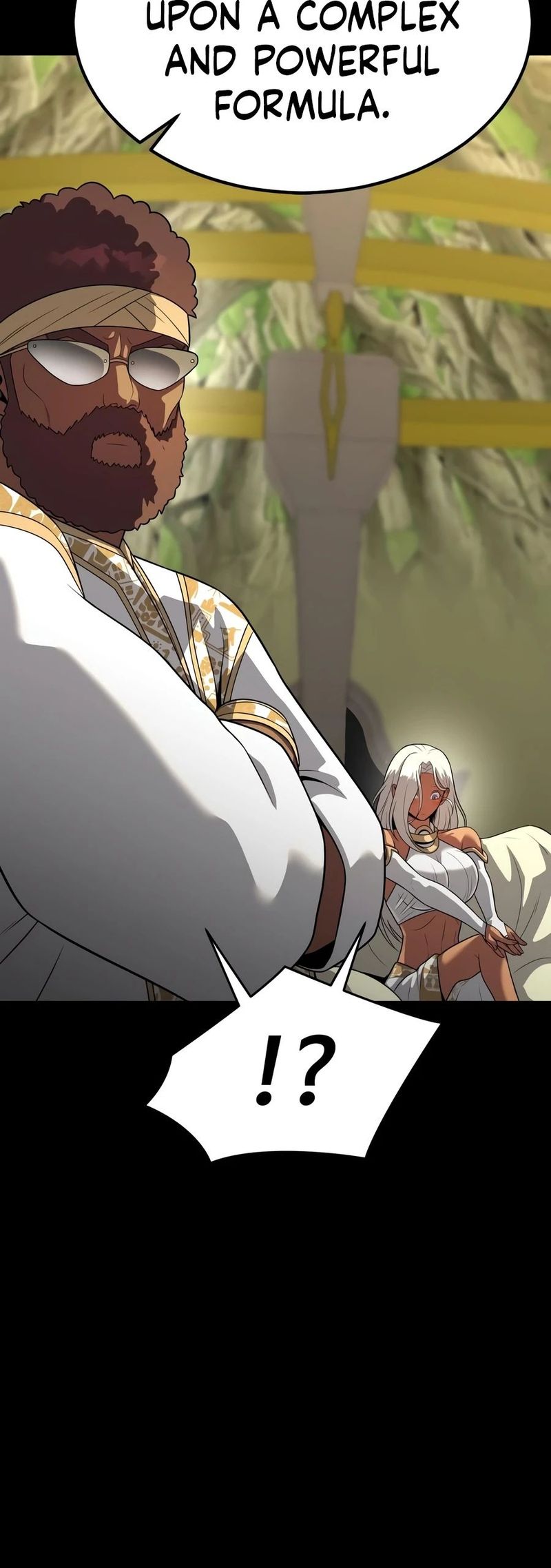 Steel-Eating Player! - Chapter 97 Page 12