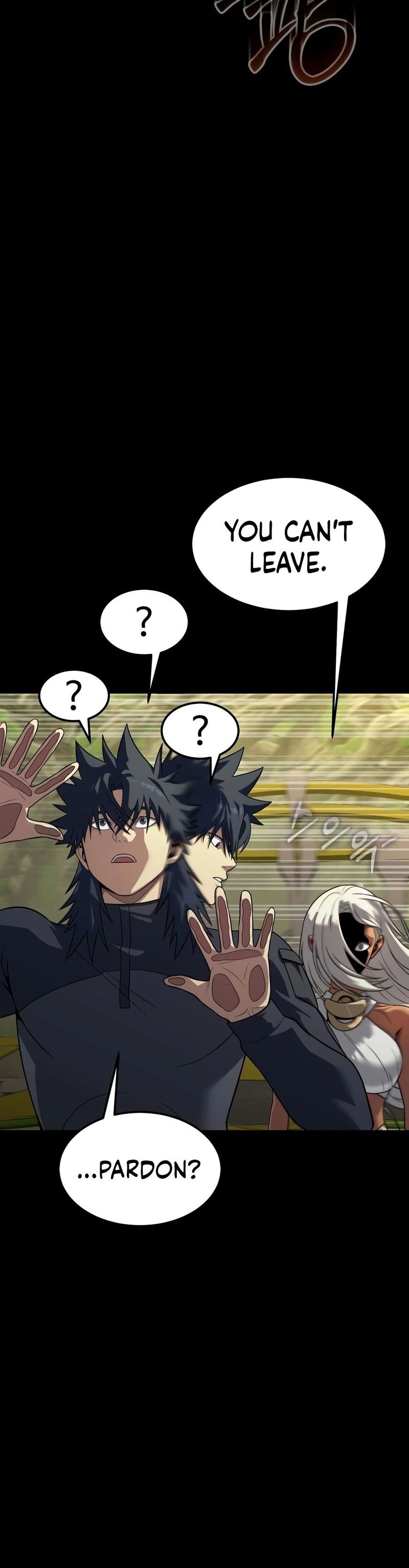 Steel-Eating Player! - Chapter 97 Page 25