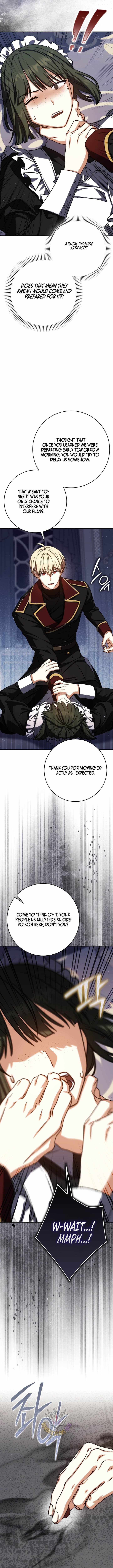 The Reincarnated Assassin is a Genius Swordsman - Chapter 94 Page 12