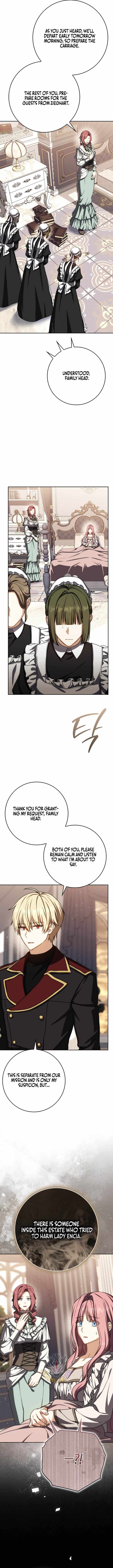 The Reincarnated Assassin is a Genius Swordsman - Chapter 94 Page 8