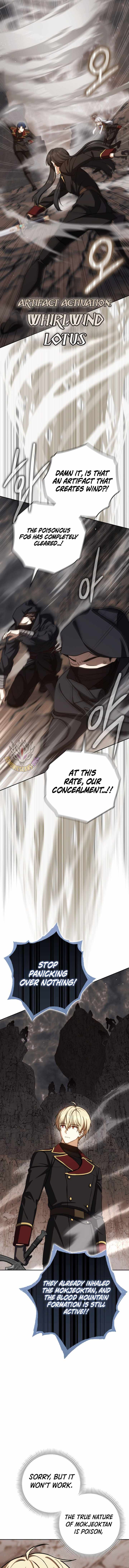The Reincarnated Assassin is a Genius Swordsman - Chapter 95 Page 11