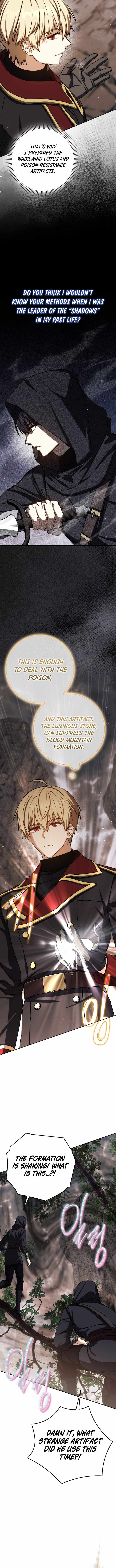 The Reincarnated Assassin is a Genius Swordsman - Chapter 95 Page 12