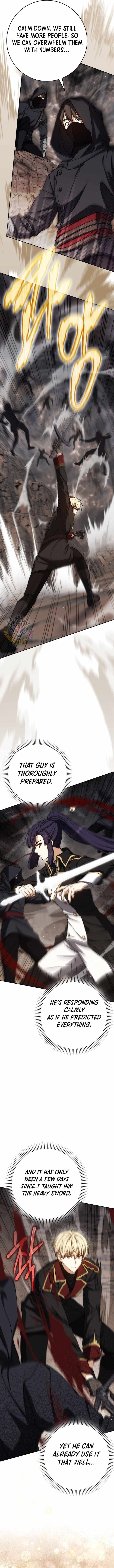 The Reincarnated Assassin is a Genius Swordsman - Chapter 95 Page 13